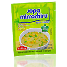 Missoshiru Instântaneo Legumes Sakura - Pacote 10g