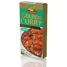 Preparado Curry Golden Tyukara S&B Apimentado Médio -100g