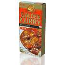 Preparado Curry Golden Amaguti S&B Apimentado Suave - 100g