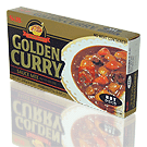 Preparado Curry Golden Karakuti S&B Apimentado Forte - 240g