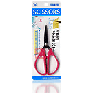 Mini Tesoura Hasami  (Rosa)