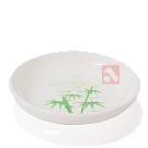 Pires p/ Shoyu Branco Redondo - Estampa bambu