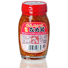 Conserva de Cogumelos c/ Ovas de Bacalhau e Pimenta - Mentaiko Nametake - 120g