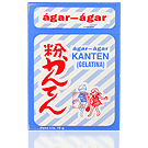Agar Agar - Kanten (Gelatina de alga marinha) - 10g