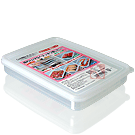 Pote p/ Frios 900ml