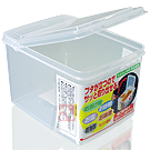 Pote c/ Tampa Rock Pack 1.7l