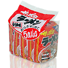 Macarrão Instantâneo Sapporo com Molho de Soja  - 5 unid. x 75g (375g)