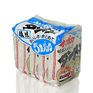 Macarrão Instântaneo Sapporo RamenTanmen - 5 unid. x 75g  (375g)