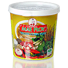Pasta de Curry Amarelo (Tailandia)- 400g