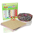 Papel de Origami 15  x 15 cm - Dupla Face- 68 folhas (10 CD42K1)