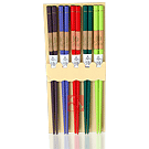 Hashi Colorido - Conjunto 5 pares