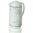 Garrafa Térmica Japonesa Zojirushi White Ballerina - AHGB-10 FC