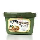 Pasta de Soja Temperada (Ssamjang) - 500g