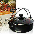 Panela p/Sukiyaki e Cozidos