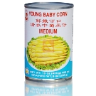 Conserva de Milho Médio - Peso Bruto 425g / Drenado 230g