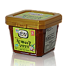 Pasta de Soja Coreana c/ Alho - 450g