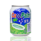 Refresco de Coco (c/ pedaços) e Uva - 238ml