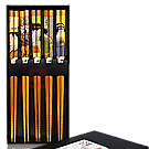 Hashi - Conjunto 5 pares - Gueixa