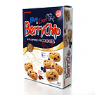 Biscoito Amanteigado Sabor Cranberry e Blueberry - 2 x 40g (80g)