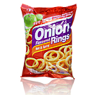 Salgadinho Sabor Cebola Apimentada - Hot & Spicy - 40g