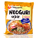 Macarrão Instantâneo Neoguri Udon (Apimentado Suave) - 120g