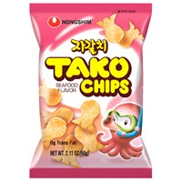 Salgadinho Sabor Polvo - 60g