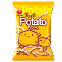 Salgadinho de Batata - Potato Snack -55g