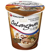 Macarrão Instantâneo OolongMen Sabor Carne - 75g