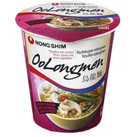 Macarrão Instantâneo OolongMen Sabor Galinha - 75g