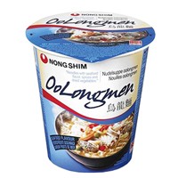 Macarrão Instantâneo OolongMen Sabor Frutos do Mar - 75g