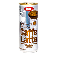 Caffe Latte (Café com Leite) Pronto p/ Beber - 240g