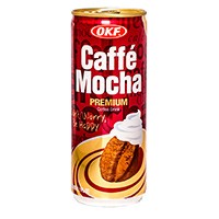Café Mocha (Moca) - Pronto p/ Beber  240 ml