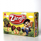 Biscoito c/ Chocolate Zangle - 50g
