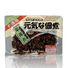 Conserva de alga kombu com cavalinha - 115g