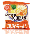 Macarrão Instantâneo Sapporo com Misso - 90g