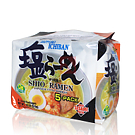 Macarrão Instantâneo Sapporo Sabor Shio (sal) - 5 unid. x 100g (500g)