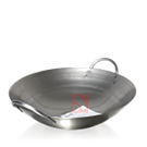 Panela Chinesa Wok c/alças - 37cm