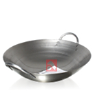 Panela Chinesa Wok c/alças - 41cm
