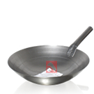 Panela Chinesa Wok c/cabo - 37cm