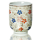 Copo Chá - Flor Sakura Cod. 745
