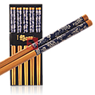 Hashi Borboletas - 5 Pares (Cod. 613)