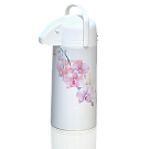 Garrafa Térmica Japonesa Zojirushi Orquidea - AAPE-19
