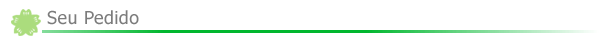 Seu pedido