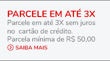 Parcele no Cart�o de Cr�dito