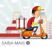 Entrega expressa - Saiba mais