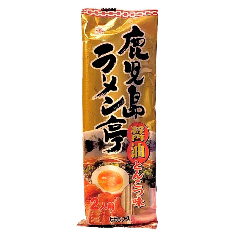 Lamen Japonês - Sabor Shoyu Tonkotsu – 2 Porções - 160g :: ASIA SHOP