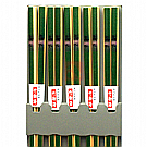 Hashi - Conjunto 5 pares - Bambu