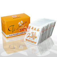 Chá Jasmin Tea - 20 Sachês x 2g (40g) :: ASIA SHOP