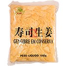 Gengibre em Conserva – Embalagem Econômica – 1,10 kg