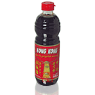 Óleo de Gergelim Torrado (Goma Abura) Hong Kong - 500ml